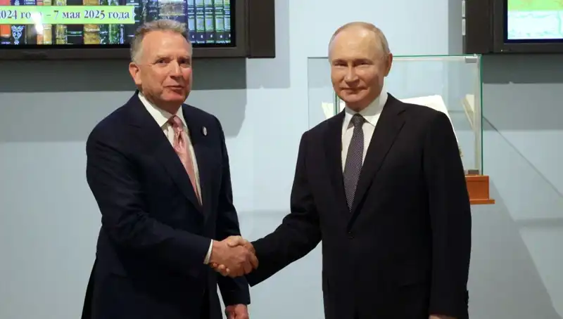 Kremlin'den ABD ile İlişkiler Hakkında Şaşırtan Açıklama Geldi!
