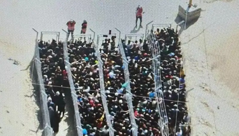 Gazze'deki Görüntülerle İlgili Nazizm Benzerlikleri Tepki Çekti