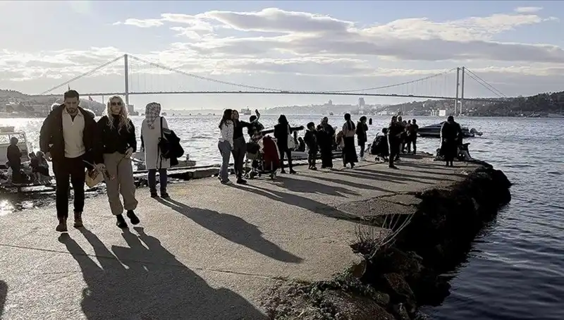 Bahar Havasının Müjdecisi: Sıcaklıklar 10 Derece Artıyor!