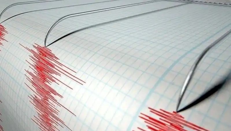 Bozcaada'da Sabah Saatlerinde Şiddetli Deprem Meydana Geldi