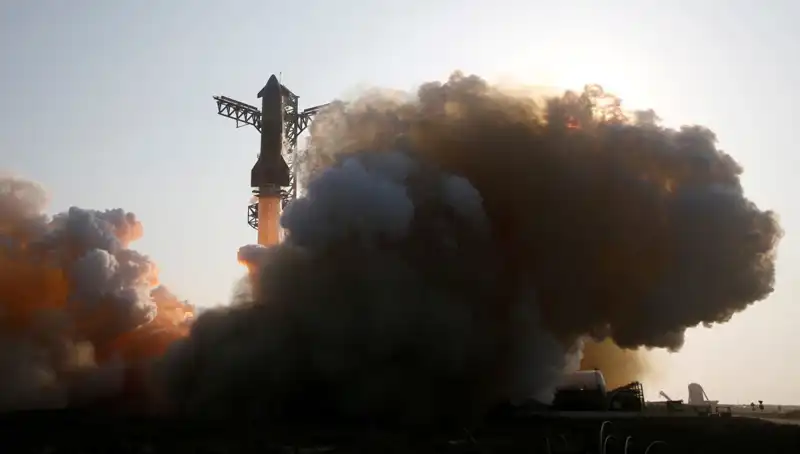 Starship Roketi 9. Testinde Kontrolden Çıktı: Uzay Yarışında Yeni Bir Dönem