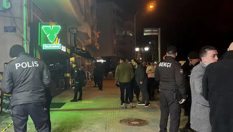 Eğlence Mekanında Silahlı Saldırı: Korkutan Gelişmeler ve Kurtarma Çabaları