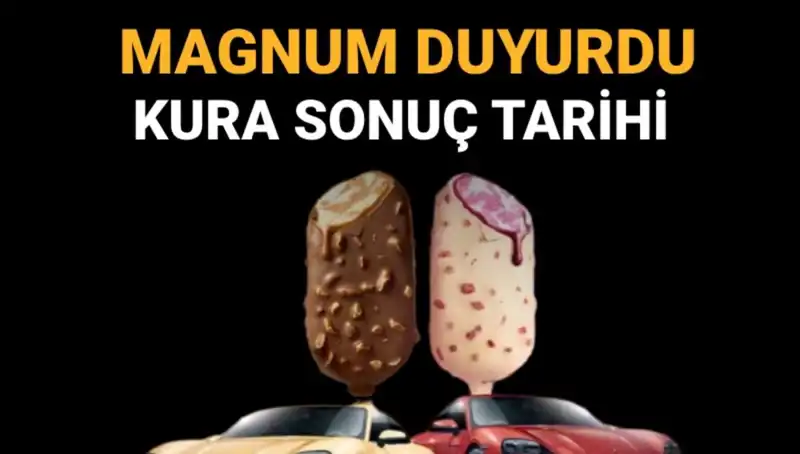 Magnum Çekilişi 2025: Tarihler, Kazananlar ve Detaylar Burada!