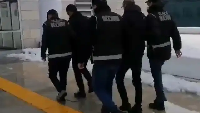 Elazığ’da Tefecilikle Mücadele: 30 Kişiye Operasyon Düzenlendi