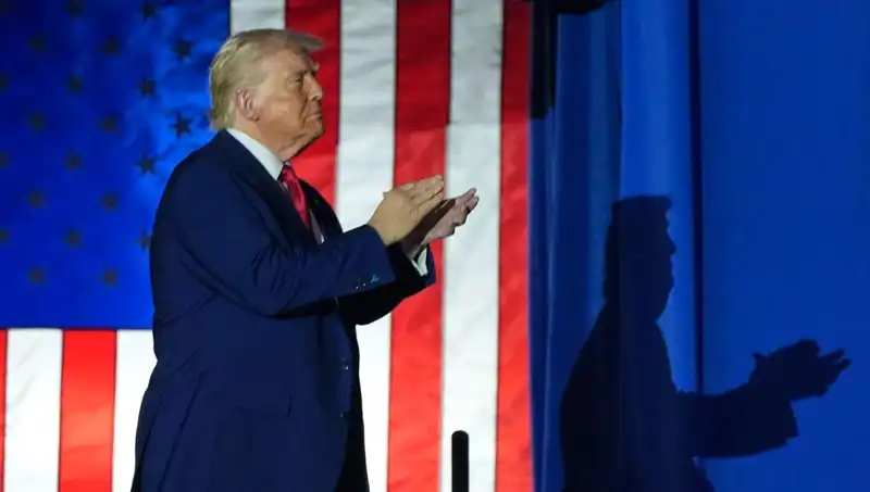 Trump'ın 100 Günde 100 Yılın Değişimini Gerçekleştirdiği İddiası
