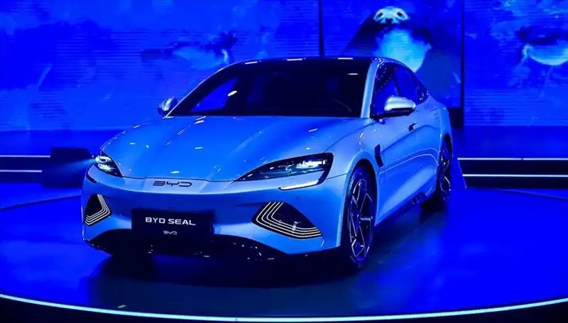 BYD, Elektrikli Araç Pazarında Zirveye Oynamak İçin Hamle Yaptı
