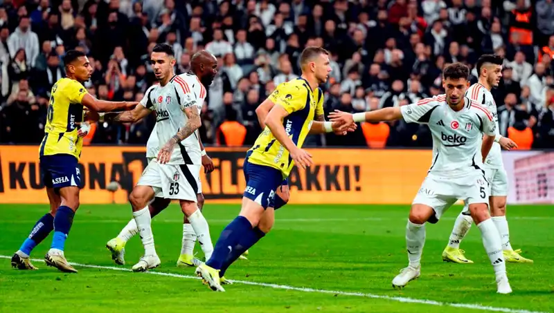 Fenerbahçe ile Beşiktaş Arasındaki 15 Milyar TL’lik Büyük Derbi: Kazanan Kim Olacak?
