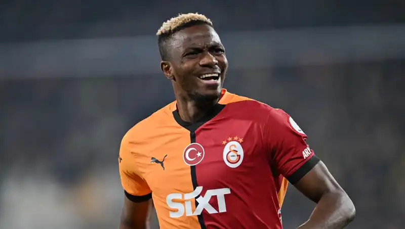 Osimhen’in Geleceği: Napoli ve Galatasaray Alternatifleri İflas Edebilir mi?