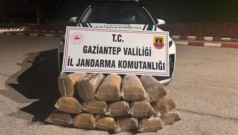 Gaziantep’te Sıfır Tolerans! Kaçakçılık Operasyonunda 3 Milyon Liralık Malzeme Ele Geçirildi