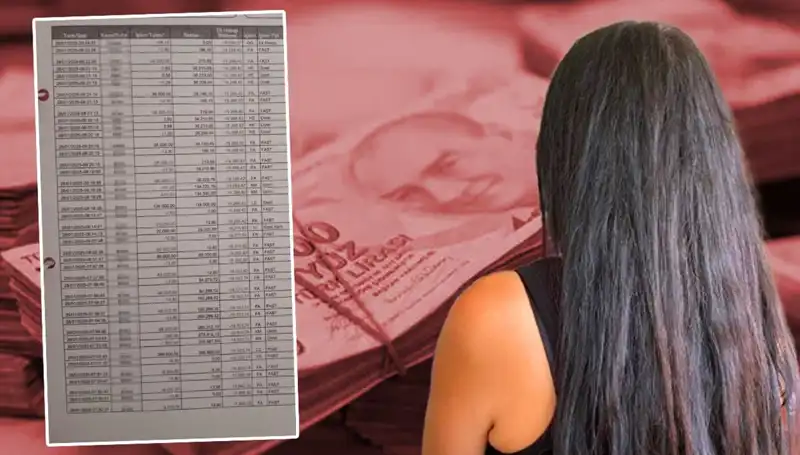 Gece Uykusuna Dalarken 628 Bin Lirasını Kaybetti! Banka İcra Takibi Başlattı