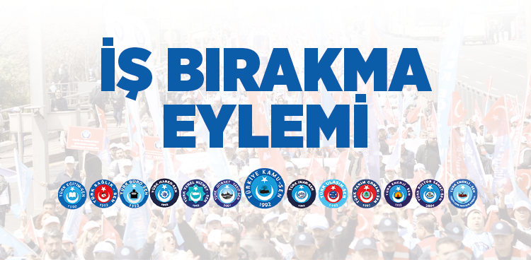 Türkiye'de Memurlar Hakkını Aramak İçin İş Bırakma Kararı Aldı!