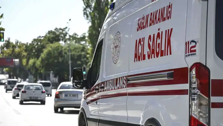 Tokat'ta Trajik Bir Olay: Merdivenden Düşen İmam Hayatını Kaybetti
