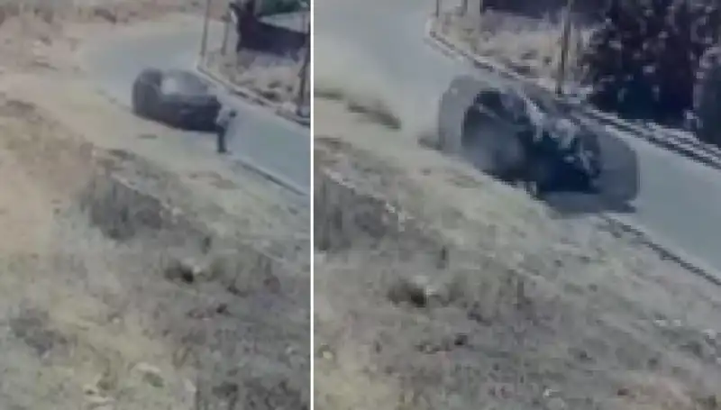 15 Yaşındaki Sürücünün Ciple Yaya Çarpması Sonucu Trajik Kaza