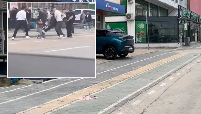 Aranan Şahısla İlgili Polis Ekiplerine Yapılan Saldırının Detayları