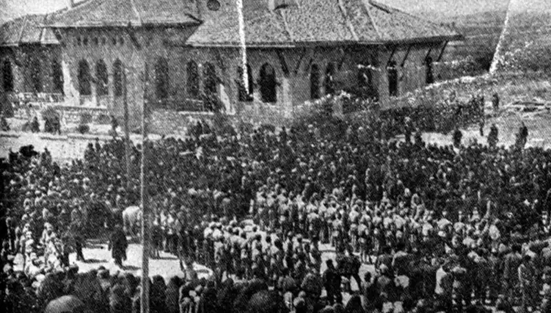 TBMM’nin 105. Yılı: Geçmişten Bugüne Türk Demokrasi Tarihindeki Yolculuğu