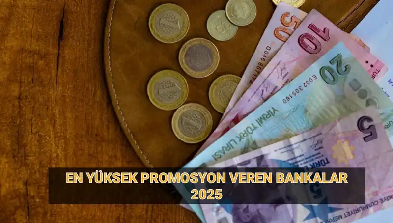 2025’te Emeklilere En Yüksek Promosyonu Sunan Bankalar Hangileri?