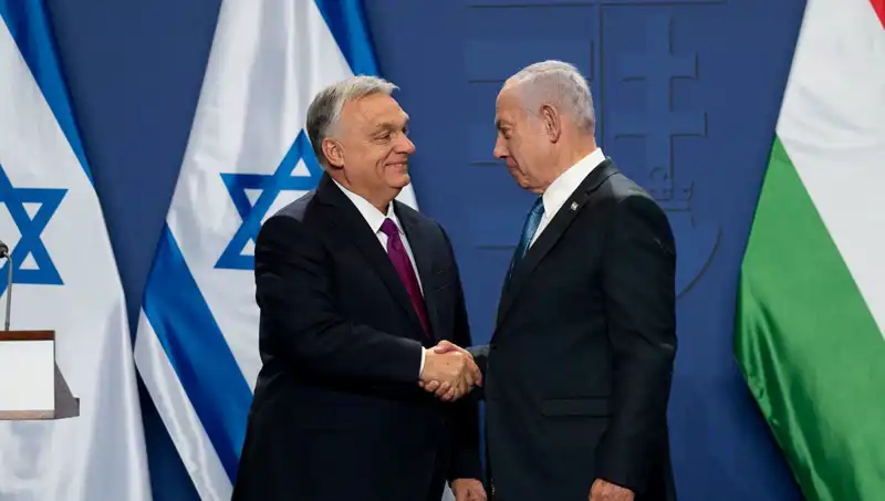 Macaristan, Netanyahu'nun Yakalama Kararından Uzaklaşıyor: UCM'den Çekilme Süreci Başladı