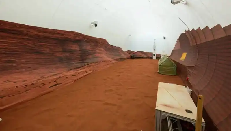 Mars'ın Gizemlerini Keşfetmek: 3D Yazıcılarla Oluşturulan Simülasyonlar