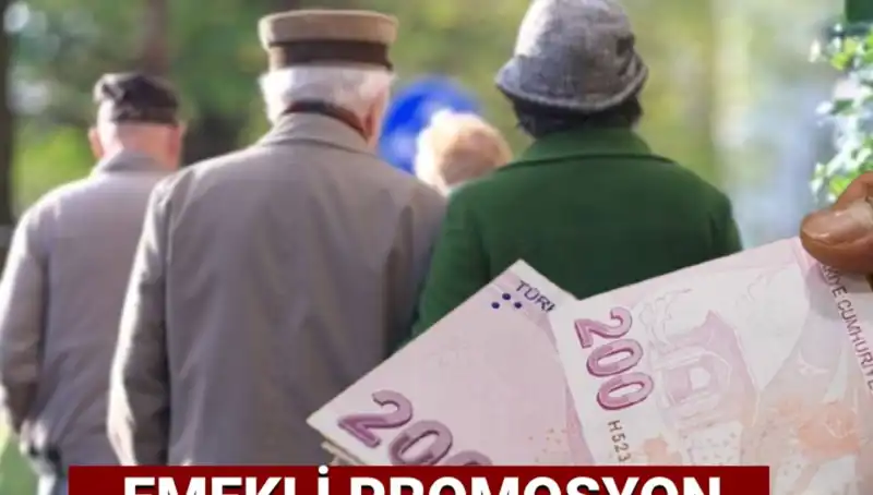 2025 Mart Emekli Banka Promosyonu Kampanyaları: Hangi Bankalar Öne Çıkıyor?
