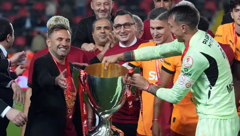Okan Buruk’un Galatasaray Hedefi: Şampiyonluk Yolunda Ne Yapacak?