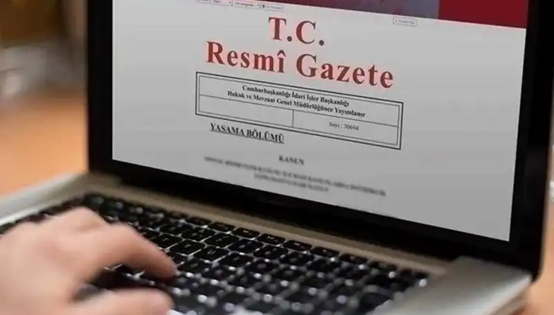Görevden Alma ve Atama Kararları Resmi Gazete’de Yayınlandı!