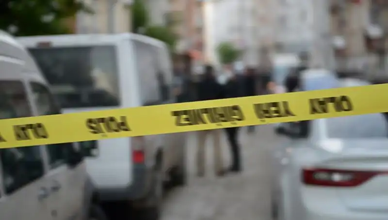 Satır ve Bıçaklı Kavga: Mahallede Kanlı Hesaplaşma!