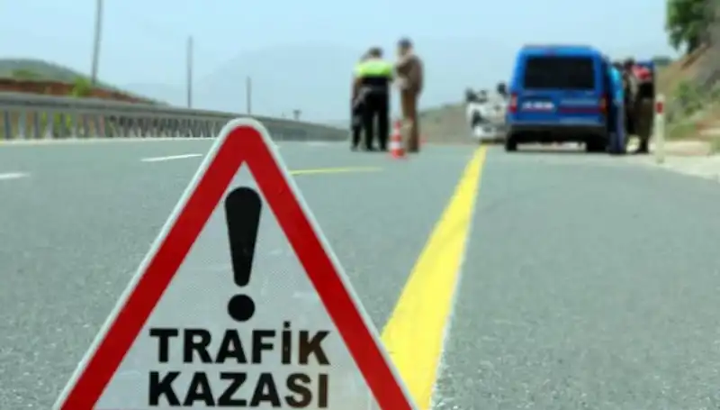 Bitlis'te Feci İki Ayrı Kaza: 19 Yaralının Durumu Ciddi