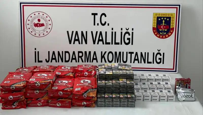 Van’ın Kaçakçılık Sorunu: Son Operasyonlar ve Etkileri