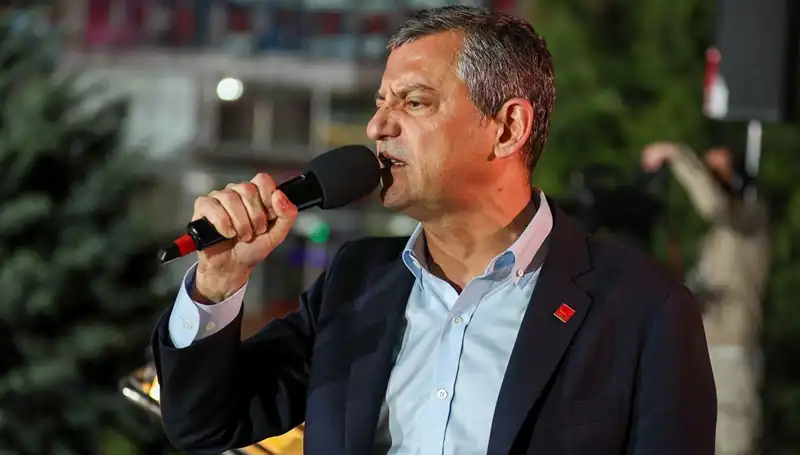 Özgür Özel’den Sert Çıkış: CHP Provokasyonlarla Susturulamaz!