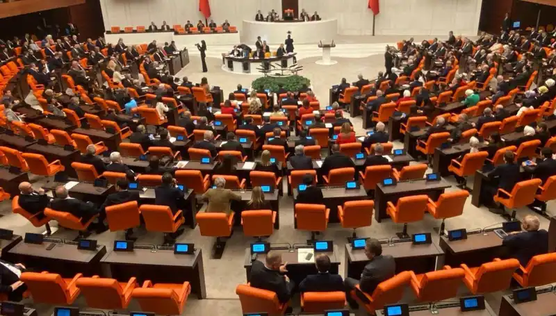 TBMM Komisyonları Çalışmalarına Devam Ediyor: Önemli Kararlar Açıklanacak