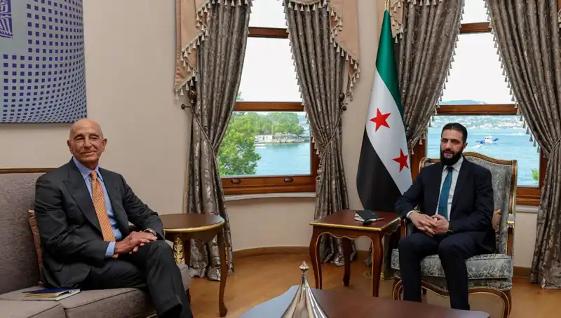 Şam Yönetimi ve PKK/YPG Arasındaki Sorunlar Büyüyor: Büyükelçi Barrack Uyardı