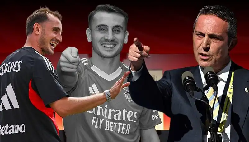 Benfica’nın Yıldız Adayı Kerem, Transfer İçin İkna Oldu mu?