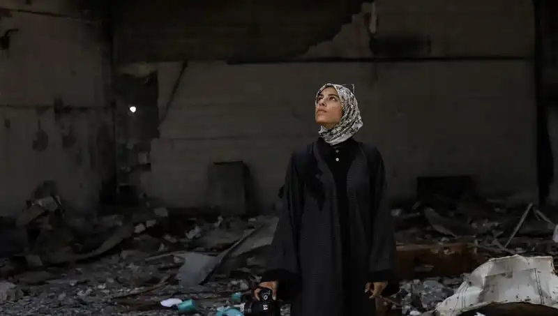 Gazze’deki Trajedi: Fatma’nın Hayatı ve Ölümü Üzerine Düşünceler