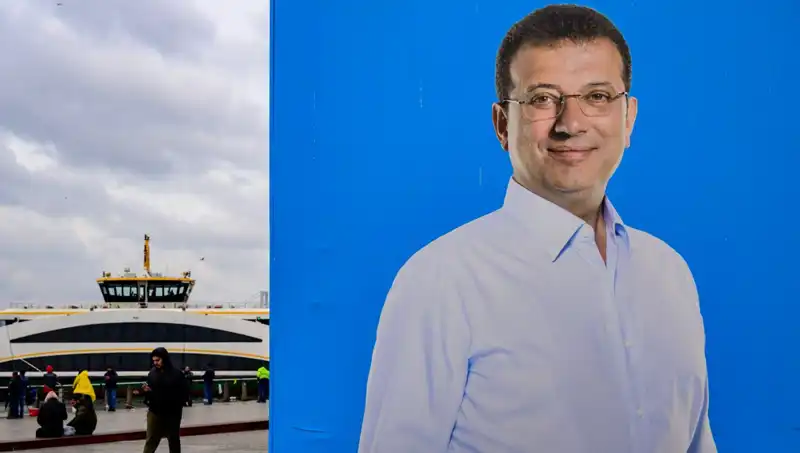 Başsavcılıktan Ekrem İmamoğlu Afişlerine Yasaklama Şoku