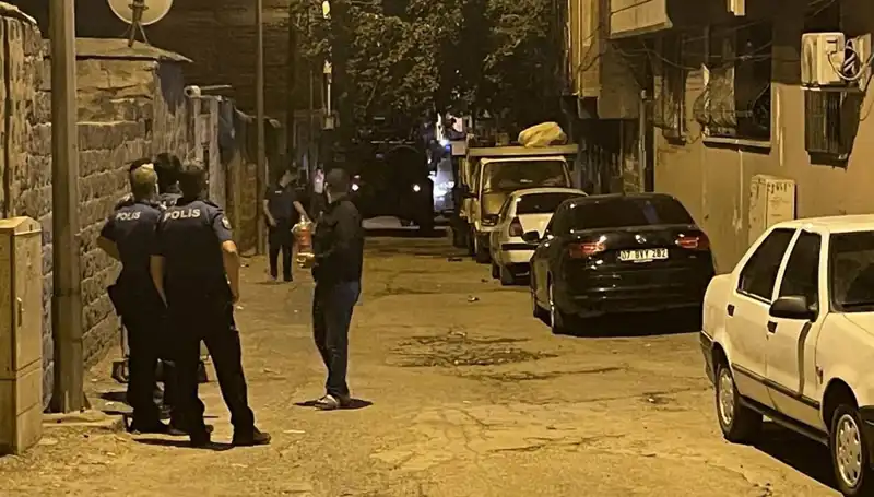 Polise Açtığı Ateşle Olay Yaratan Şahıs Korkunç Bir Şekilde Yakalandı
