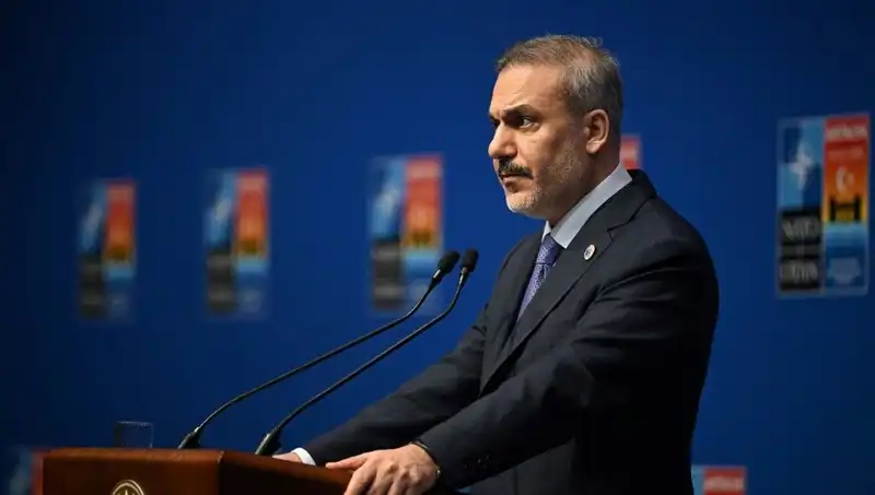 Dışişleri Bakanı Fidan'ın Rusya Ziyareti: Diplomaside Yeni Bir Dönem mi Başlıyor?