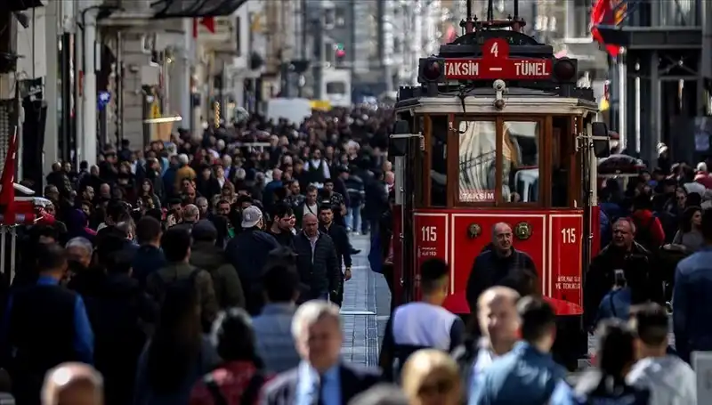 Türkiye'nin Nüfusu Rekor Seviyelerde: 2023 Verileri Açıklandı