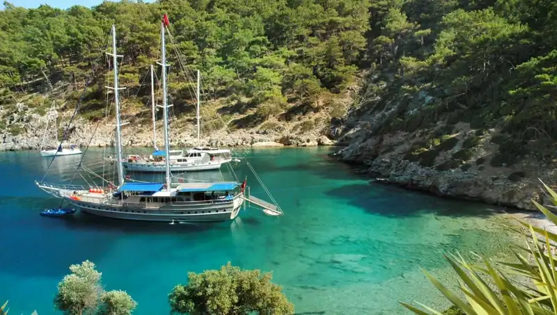 Türkiye Google’da En Çok Aranan Tatil Lokasyonları Listesinde Nerede?