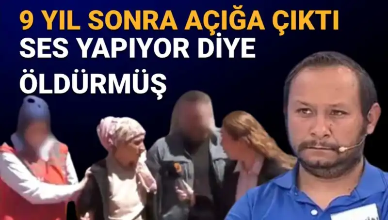 9 Yıl Sonra Canlı Yayında İtiraf: Üvey Oğlunu Kim Öldürdü?