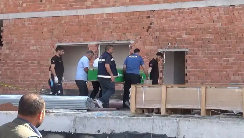 İnşaat Alanında Trajik Olay: İşçimizin Hayatını Kaybettiği Anlar