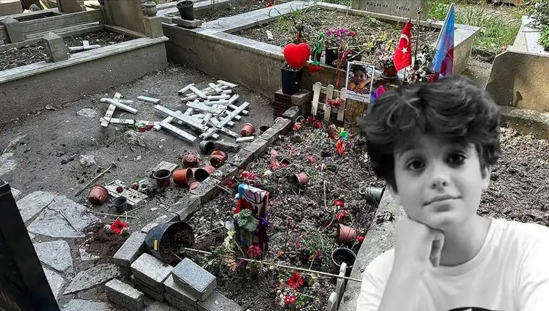 Mattia Ahmet Minguzzi'nin Mezarı Üzerinde Saldırı: Cezası Açıklandı