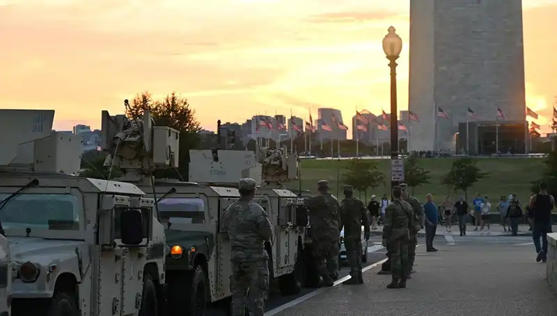 ABD Ordusunun Chicago'ya Girişi: Şehirde Ne Değişecek?