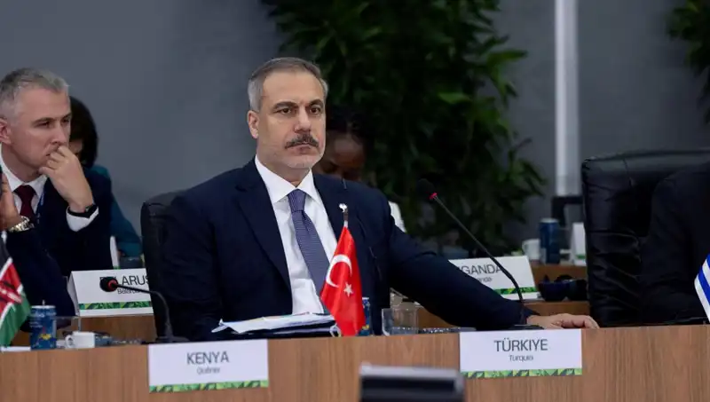 Bakan Fidan'dan BRICS Zirvesinde Yapay Zeka Uyarısı: Tedbir Almazsak Sorun Olur