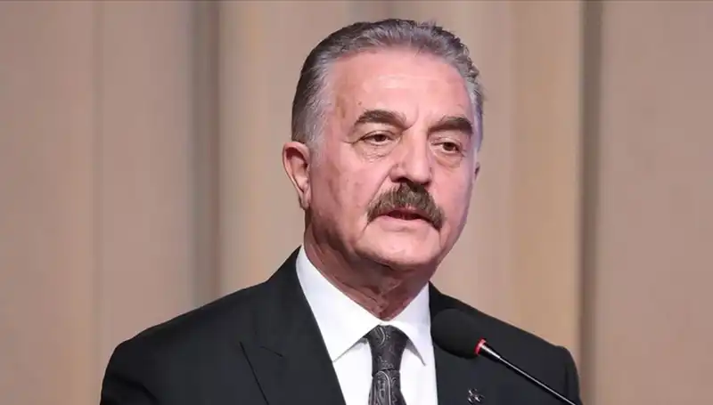 MHP'li Büyükataman'dan Dervişoğlu'na Sert Tepki: Karalama İddiası Gündemde