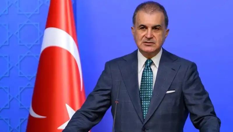 Çelik’ten Özgür Özel’e Sert Tepki: Seviye Düşüren Sözler Kabul Edilemez!