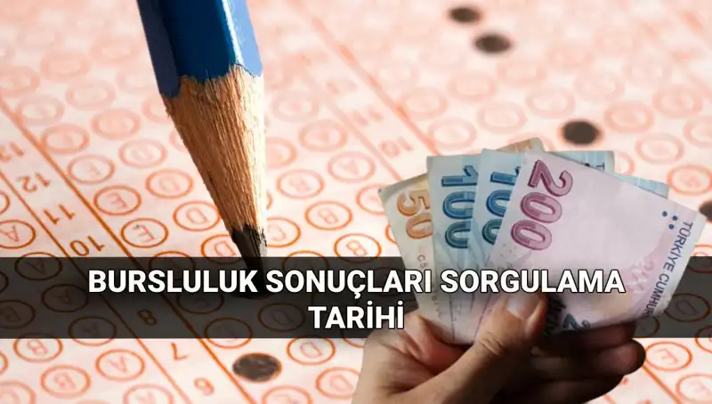 2025 MEB İOKBS Bursluluk Sınavı Sonuçları ve İlk Ödeme Tarihleri Açıklandı!