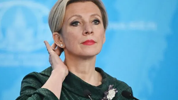 Zaharova: “Noel Ateşkesi Kiev İçin Ahlak Dışı, Çünkü Şeytanın Etkisinde”