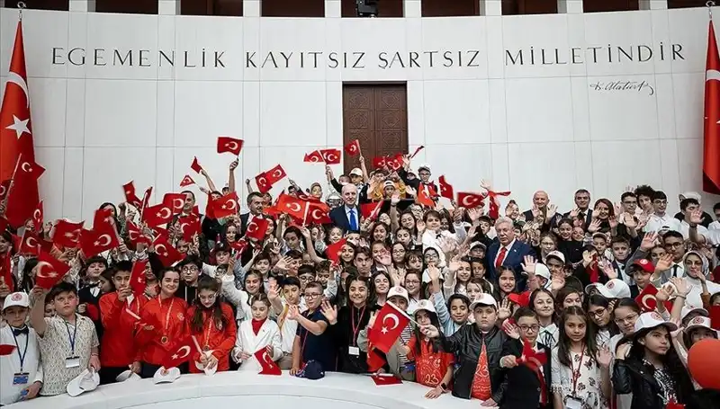 TBMM 105 Yaşında: 23 Nisan Programı Detayları Açıklandı!
