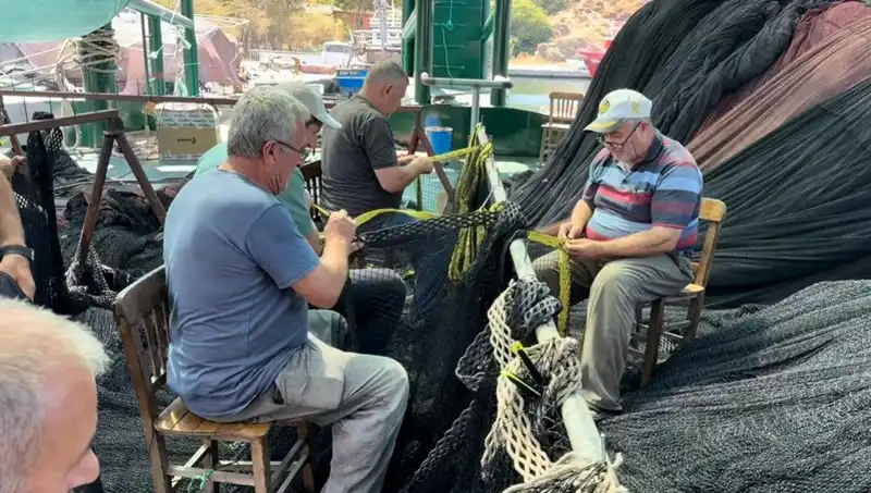 Balıkçılar Vira Bismillah Demeye Hazır: Yeni Av Sezonu Heyecanı