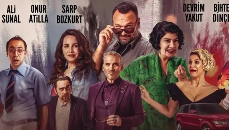 Hareket Sekiz: Filmin Gizemli Mekanları ve Güçlü Kadrosu Hakkında Bilmeniz Gerekenler